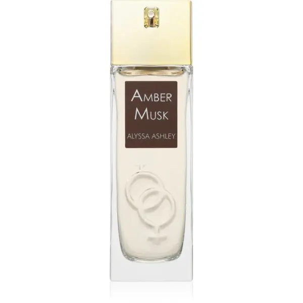 Alyssa Ashley Alyssa Ashley Amber Musk parfemska voda uniseks 50 ml