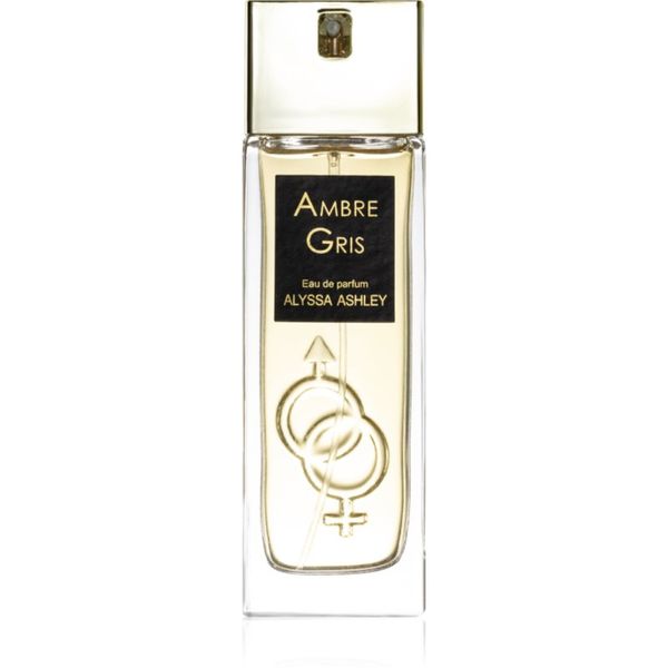 Alyssa Ashley Alyssa Ashley Ambre Gris parfemska voda za žene 50 ml