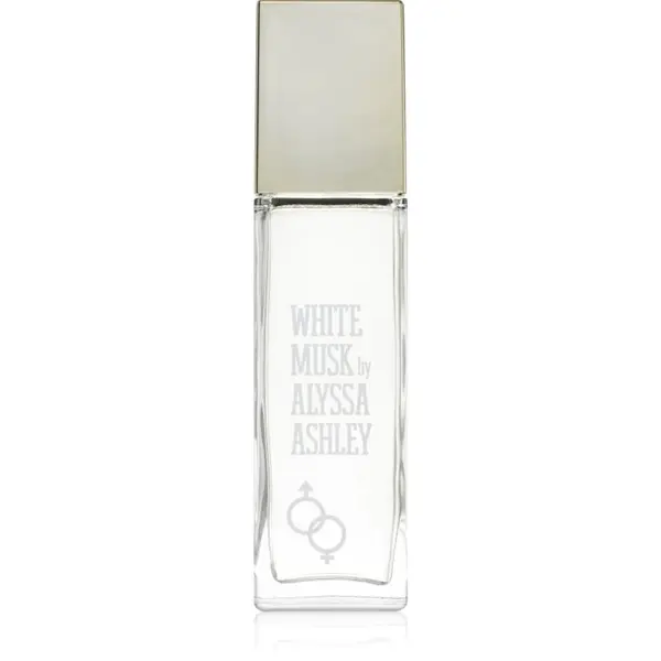 Alyssa Ashley Alyssa Ashley Ashley White Musk toaletna voda za žene 100 ml