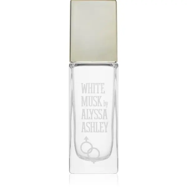 Alyssa Ashley Alyssa Ashley Ashley White Musk toaletna voda za žene 25 ml