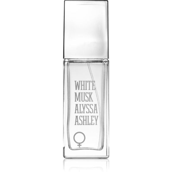 Alyssa Ashley Alyssa Ashley Ashley White Musk toaletna voda za žene 50 ml