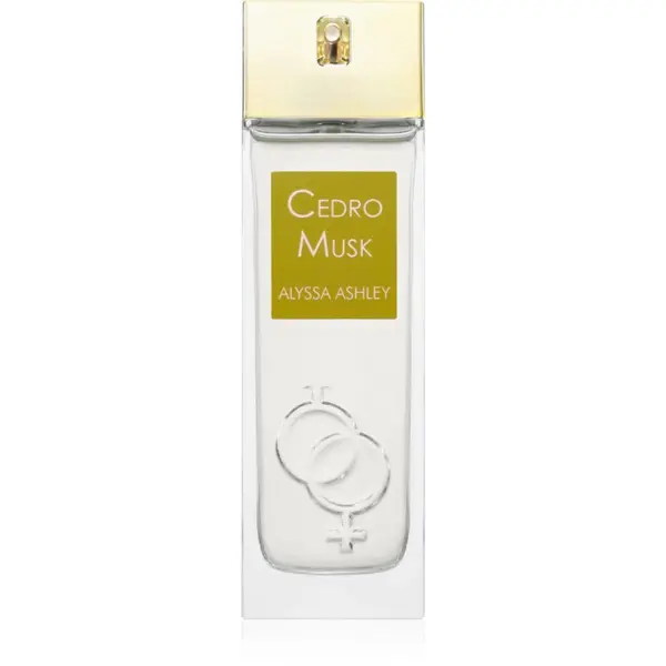 Alyssa Ashley Alyssa Ashley Cedro Musk parfemska voda uniseks 100 ml