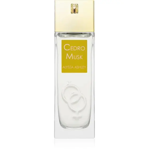 Alyssa Ashley Alyssa Ashley Cedro Musk parfemska voda uniseks 50 ml