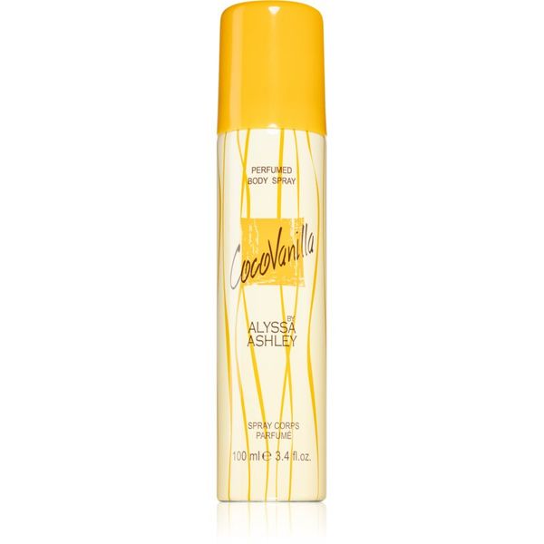 Alyssa Ashley Alyssa Ashley CocoVanilla sprej za tijelo za žene 100 ml