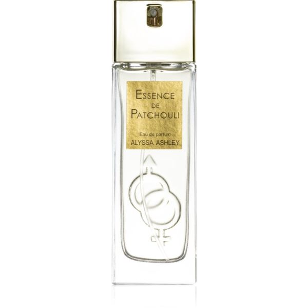 Alyssa Ashley Alyssa Ashley Essence de Patchouli parfemska voda za žene 50 ml
