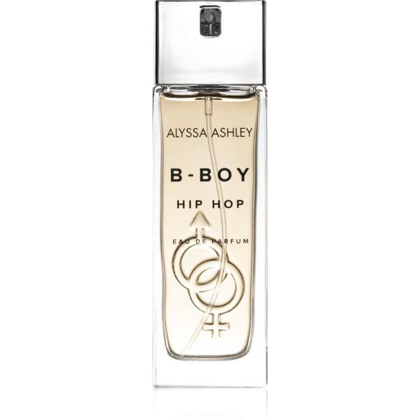 Alyssa Ashley Alyssa Ashley Hip Hop B-Boy parfemska voda za muškarce 50 ml