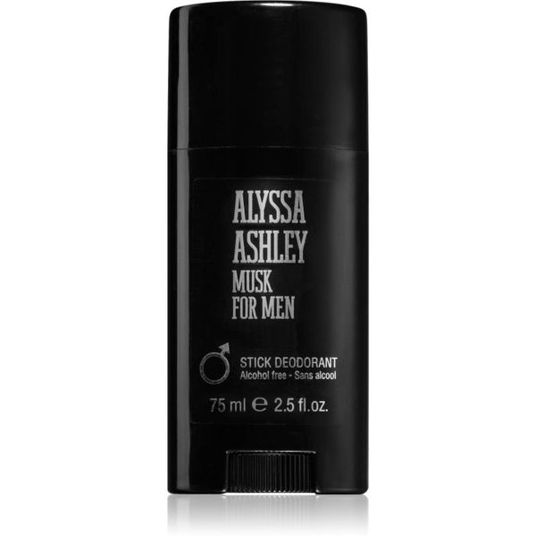 Alyssa Ashley Alyssa Ashley Musk deostick za muškarce 75 ml