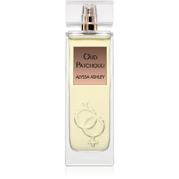 Alyssa Ashley Alyssa Ashley Oud Patchouli parfemska voda uniseks 100 ml