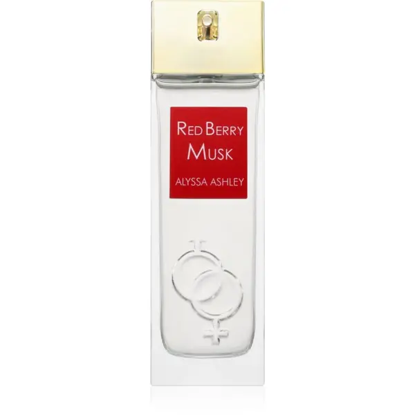 Alyssa Ashley Alyssa Ashley Red Berry Musk parfemska voda uniseks 100 ml