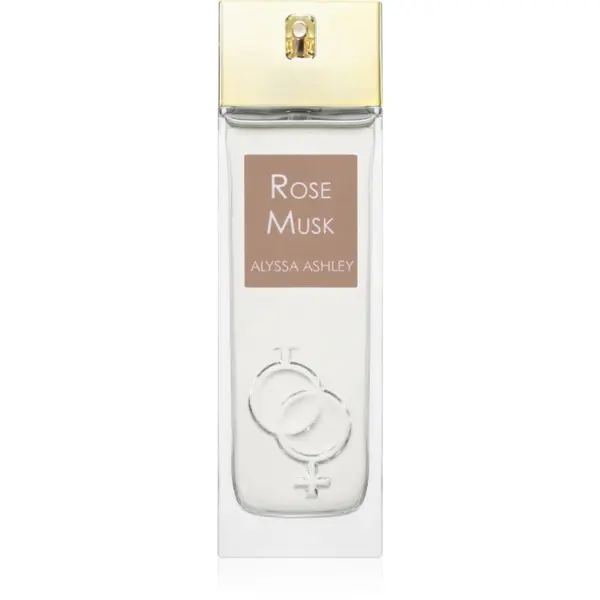 Alyssa Ashley Alyssa Ashley Rose Musk parfemska voda uniseks 100 ml