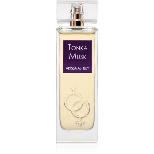 Alyssa Ashley Alyssa Ashley Tonka Musk parfemska voda uniseks 100 ml