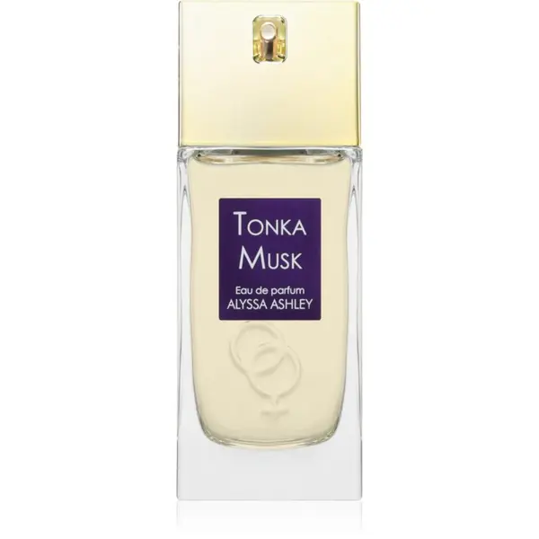 Alyssa Ashley Alyssa Ashley Tonka Musk parfemska voda uniseks 30 ml