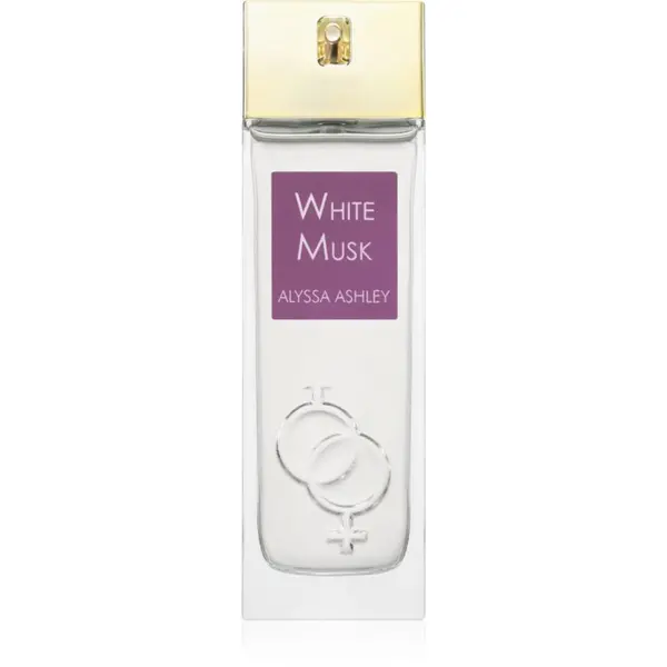 Alyssa Ashley Alyssa Ashley White Musk parfemska voda uniseks 100 ml