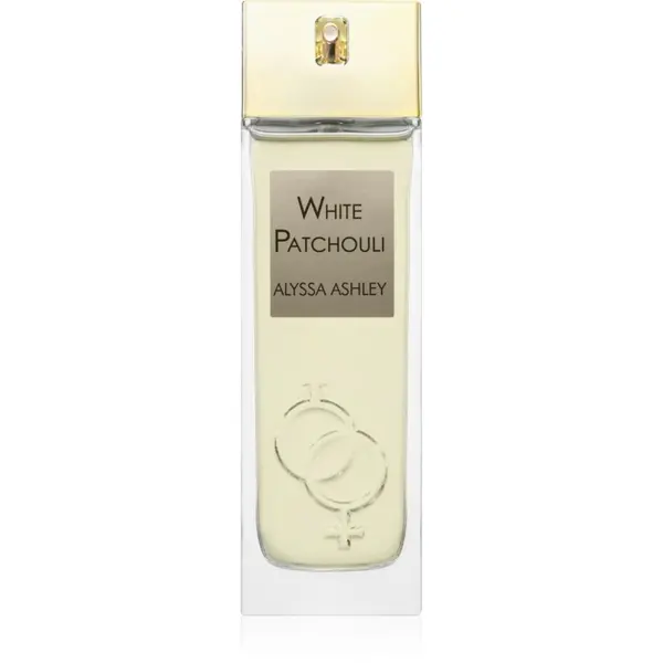 Alyssa Ashley Alyssa Ashley White Patchouli parfemska voda uniseks 100 ml