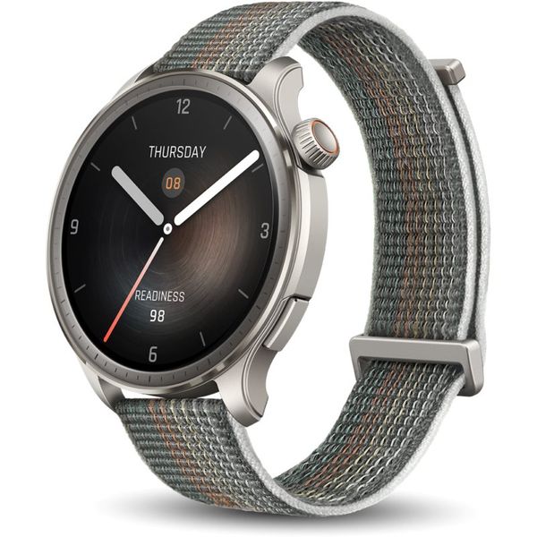 Amazfit Amazfit Balance pametni satovi boja Sunset Grey 1 kom