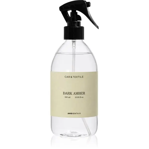 Ambientair Ambientair COLOURS Dark Amber osvježivač zraka 500 ml