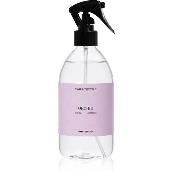 Ambientair Ambientair COLOURS Orchid osvježivač zraka 500 ml