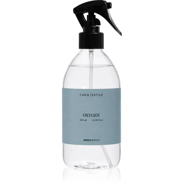 Ambientair Ambientair COLOURS Oxygen osvježivač zraka 500 ml