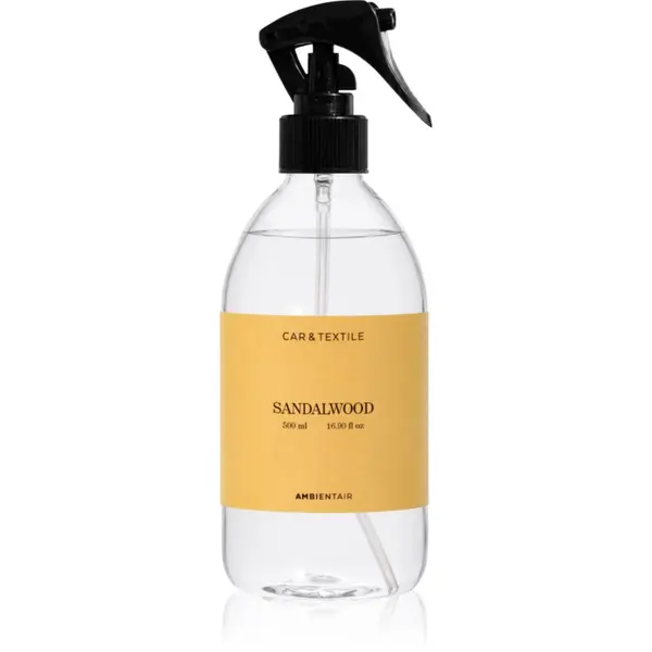 Ambientair Ambientair COLOURS Sandalwood osvježivač zraka 500 ml