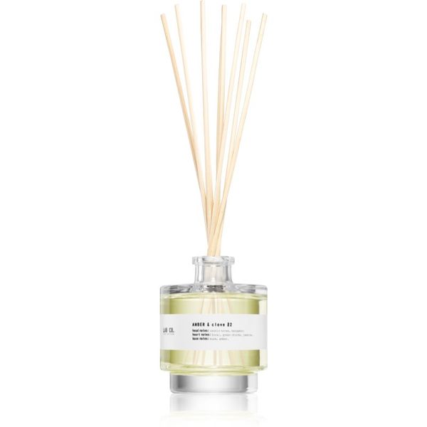 Ambientair Ambientair Lab Co. Amber & Clove aroma difuzer 200 ml