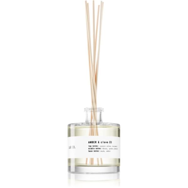 Ambientair Ambientair Lab Co. Amber & Clove aroma difuzer s punjenjem 100 ml