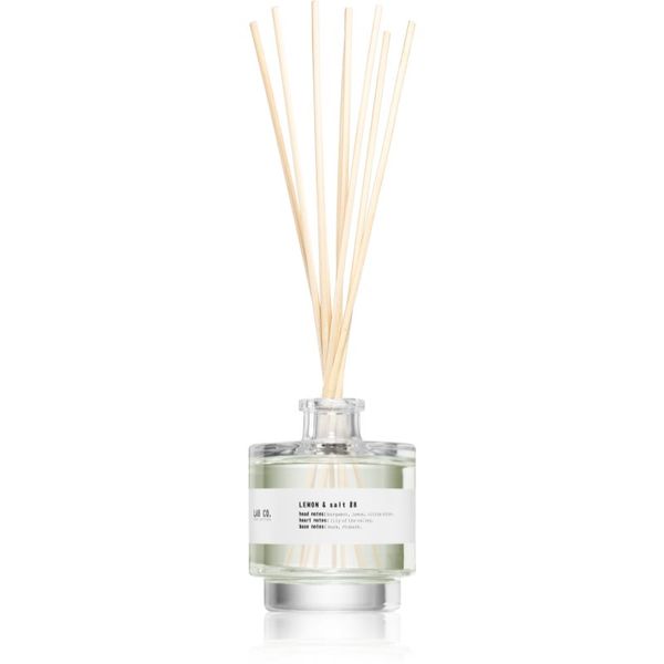 Ambientair Ambientair Lab Co. Lemon & Salt aroma difuzer 200 ml