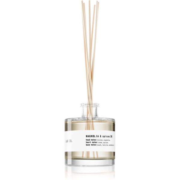 Ambientair Ambientair Lab Co. Magnolia & Spices aroma difuzer s punjenjem 100 ml