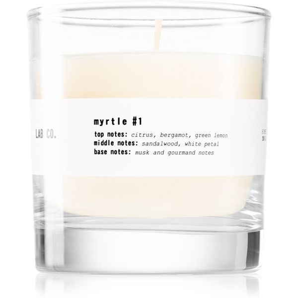 Ambientair Ambientair Lab Co. Myrtle mirisna svijeća 200 g