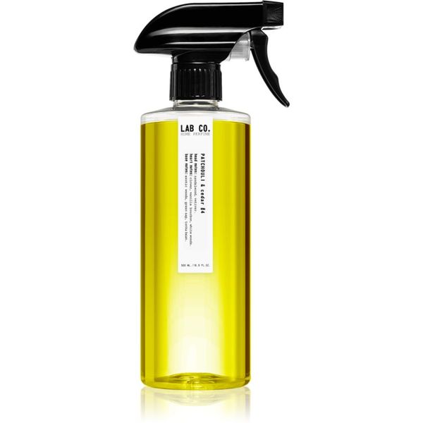 Ambientair Ambientair Lab Co. Patchouli & Cedar sprej za dom 500 ml