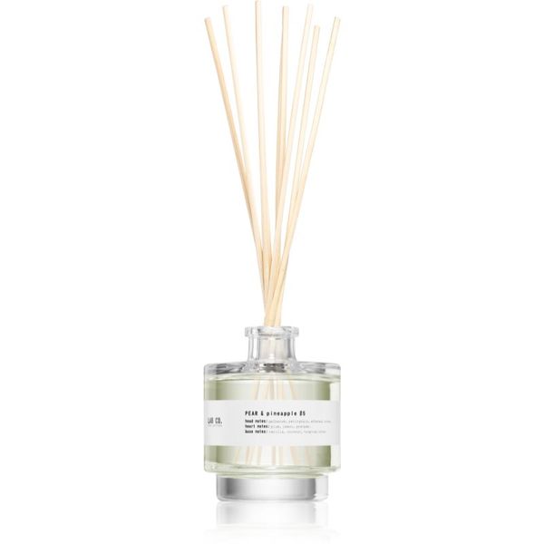 Ambientair Ambientair Lab Co. Pear & Pineapple aroma difuzer 200 ml