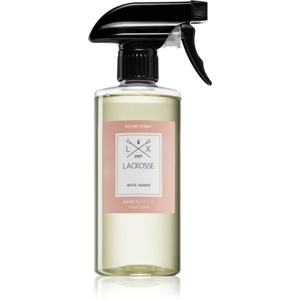 Ambientair Ambientair Lacrosse White Jasmine sprej za dom 500 ml