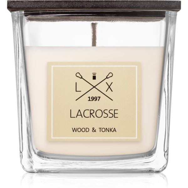 Ambientair Ambientair Lacrosse Wood & Tonka mirisna svijeća 200 g