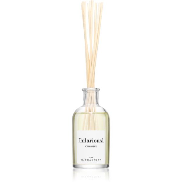 Ambientair Ambientair The Olphactory Cannabis aroma difuzer 100 ml