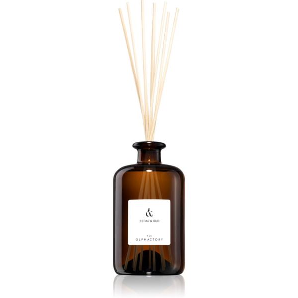 Ambientair Ambientair The Olphactory Cedar & Oud aroma difuzer 500 ml