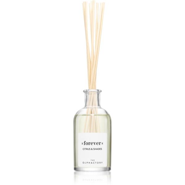 Ambientair Ambientair The Olphactory Citrus & Shades aroma difuzer Forever 100 ml