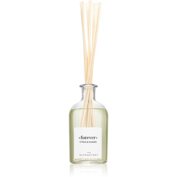Ambientair Ambientair The Olphactory Citrus & Shades aroma difuzer Forever 250 ml