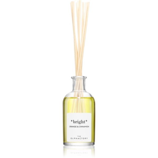 Ambientair Ambientair The Olphactory Orange & Cinnamon aroma difuzer 100 ml