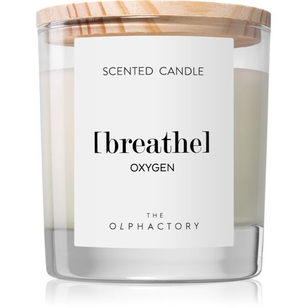 Ambientair Ambientair The Olphactory Oxygen mirisna svijeća (Breathe) 200 g