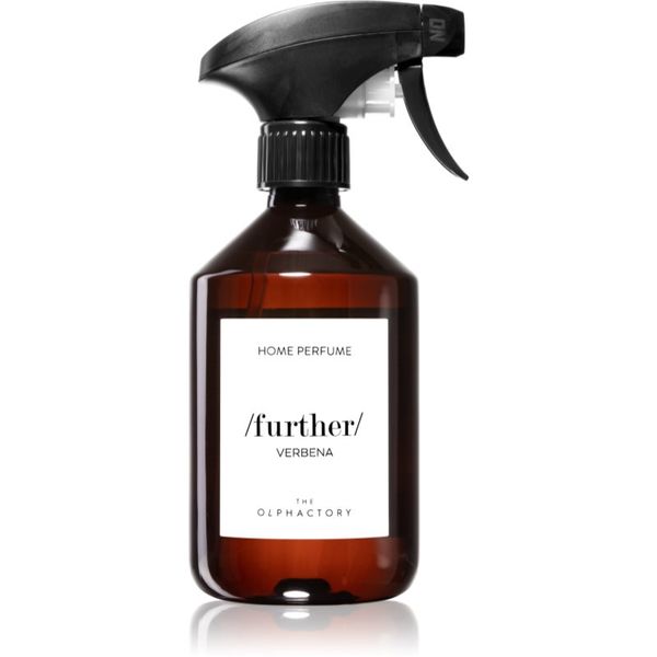 Ambientair Ambientair The Olphactory Verbena sprej za dom (Further) 500 ml
