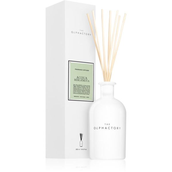 Ambientair Ambientair The Olphactory White Insignia Acqua Bergamota aroma difuzer 250 ml