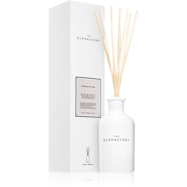 Ambientair Ambientair The Olphactory White Insignia Majestic Symphony aroma difuzer 500 ml