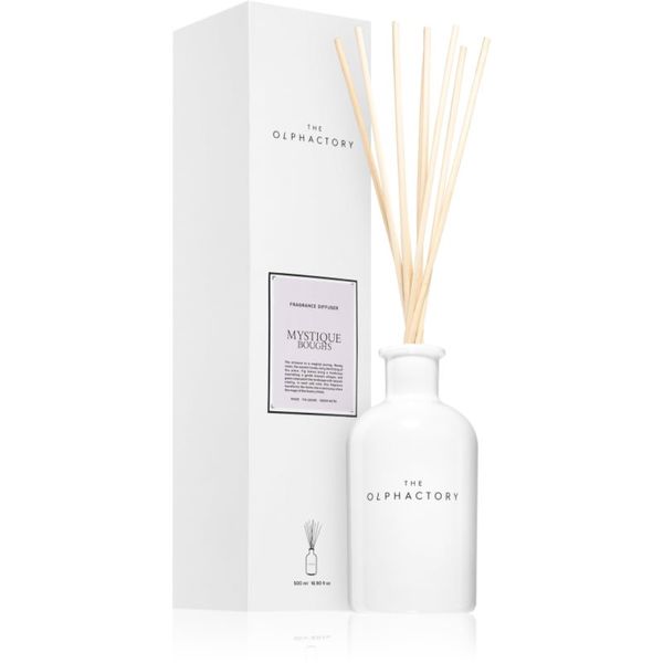 Ambientair Ambientair The Olphactory White Insignia Mystique Boughs aroma difuzer 500 ml