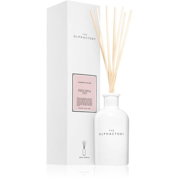 Ambientair Ambientair The Olphactory White Insignia Philippa 1990 aroma difuzer 500 ml