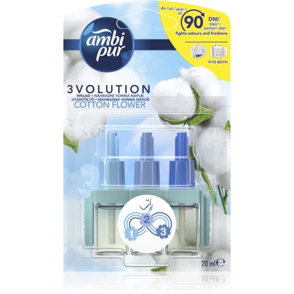 AmbiPur AmbiPur 3volution Cotton Fresh zamjensko punjenje 20 ml