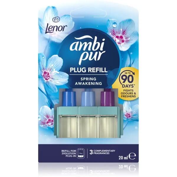 AmbiPur AmbiPur 3volution Spring Awakening zamjensko punjenje 20 ml