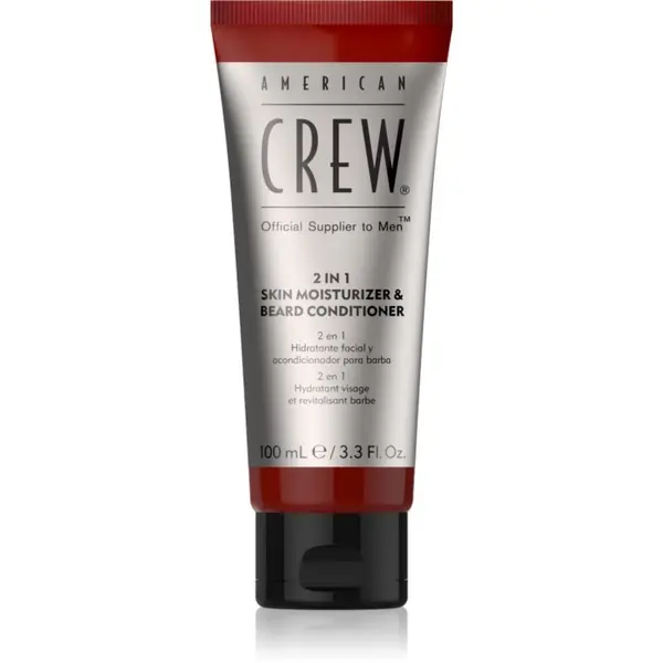 American Crew American Crew 2 in 1 Skin & Beard regenerator za bradu 2 u 1 100 ml