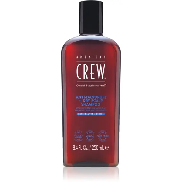 American Crew American Crew Anti-Dandruff Shampoo šampon protiv peruti 250 ml