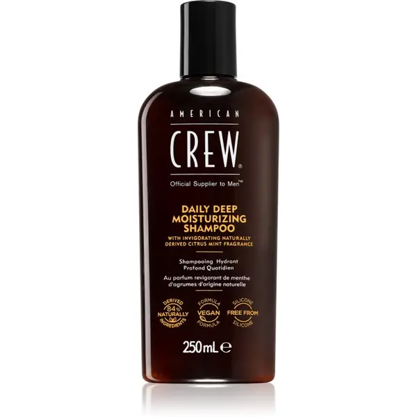 American Crew American Crew Deep Moisturizing Shampoo hidratantni šampon za muškarce 250 ml