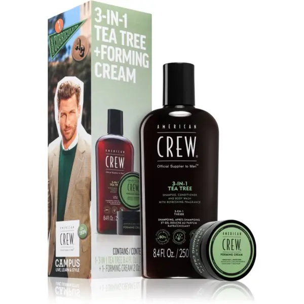 American Crew American Crew Duo Kit 1 set za stiliziranje kose za muškarce