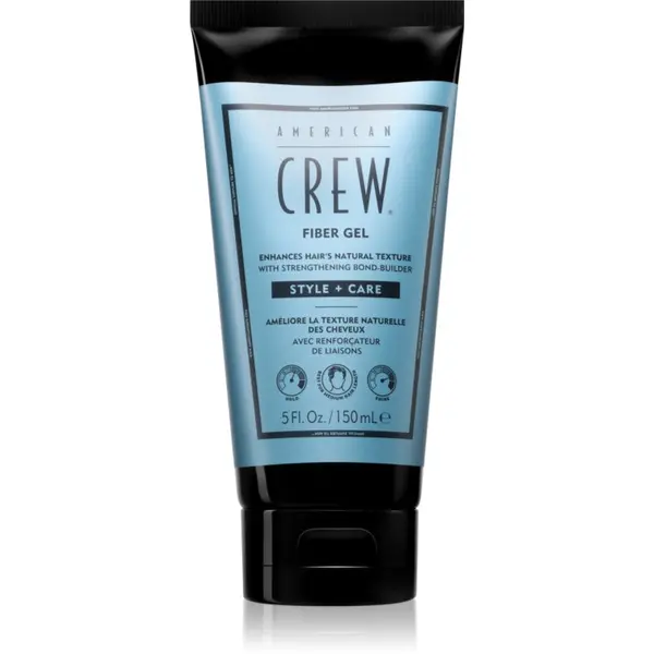 American Crew American Crew Fiber Gel gel za stiliziranje za kosu 150 ml